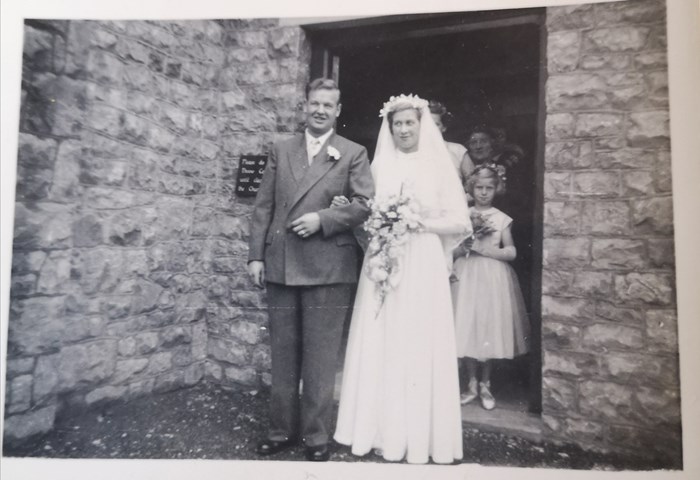 Geoff and June Pope- Our Mum and Dad 